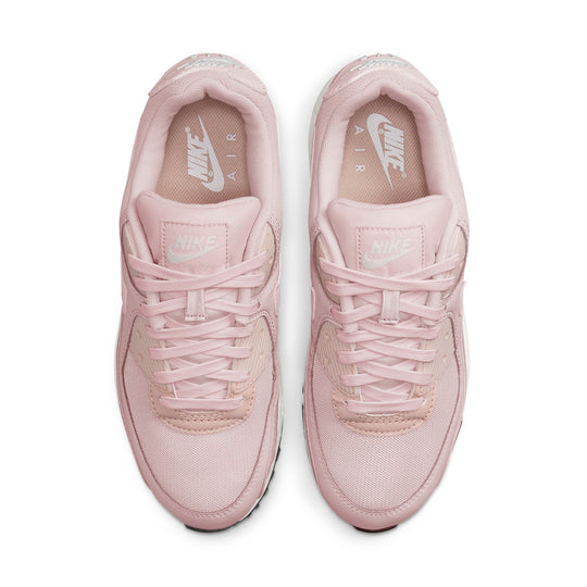 (WMNS) Nike Air Max 90 'Barely Rose' DH8010-600