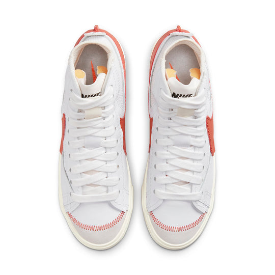 Nike Blazer Mid '77 Jumbo 'White Total Orange' DH7690-100