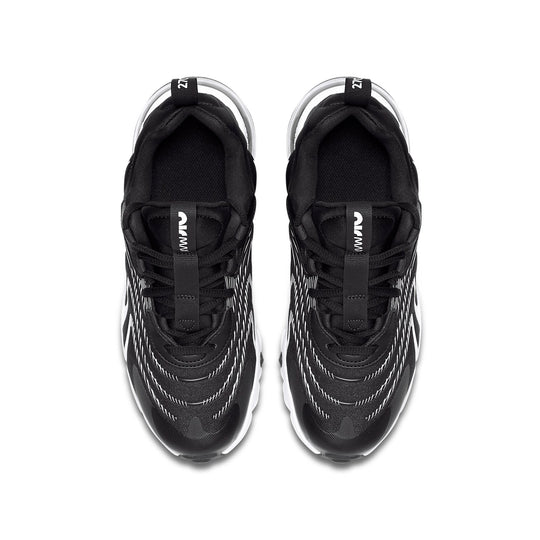 (GS) Nike Air Max 270 React ENG 'Black White' CD6870-003