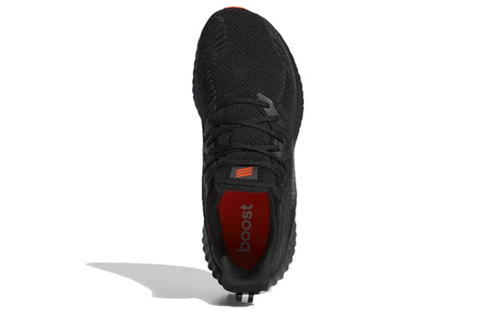 adidas AlphaBoost 'Core Black' EH3317