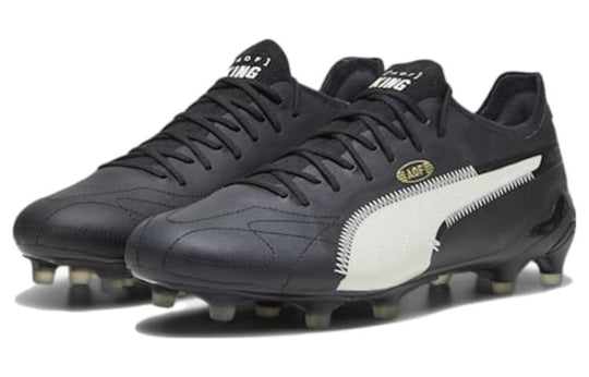 PUMA King Ultimate Firm Ground Cleats 'Art of Football' 107609-01
