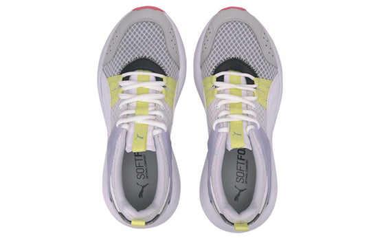 (WMNS) PUMA Nuage Run Cage Summer Training Shoes Grey 372561-01
