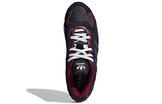 adidas Temper Run 'Maroon Purple' G27921