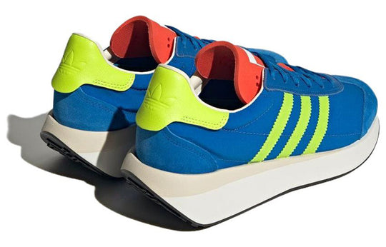 adidas Originals COUNTRY XLG 'Blue Yellow' IF8078