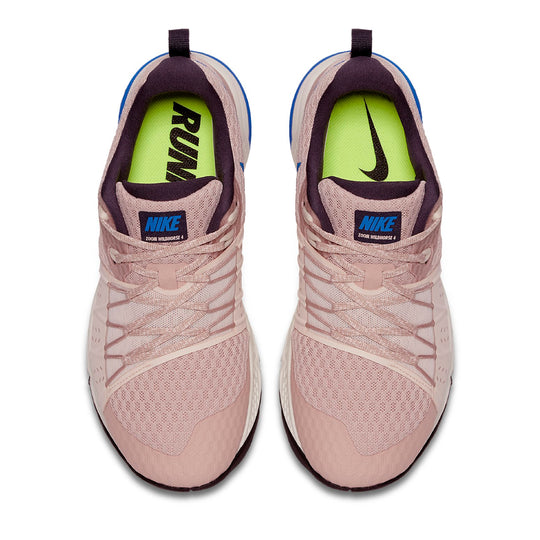 (WMNS) Nike Air Zoom Wildhorse 4 Pink/Blue 880566-200