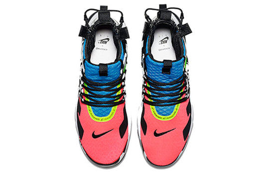 Nike Acronym x Air Presto Mid 'Racer Pink' AH7832-600