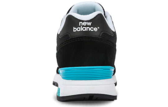 (WMNS) New Balance 565 B Black/Blue WL565KTW