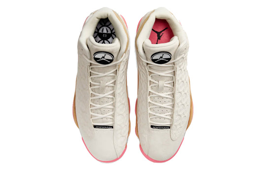 Air Jordan 13 Retro 'Chinese New Year' CW4409-100 Retro Basketball Shoes  -  KICKS CREW
