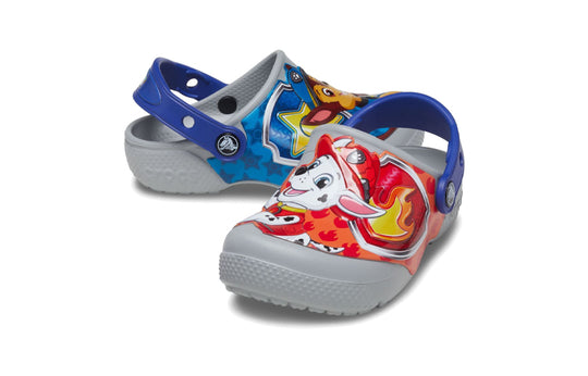 Kids Crocs Fun Lab Sports sandals 207195-007