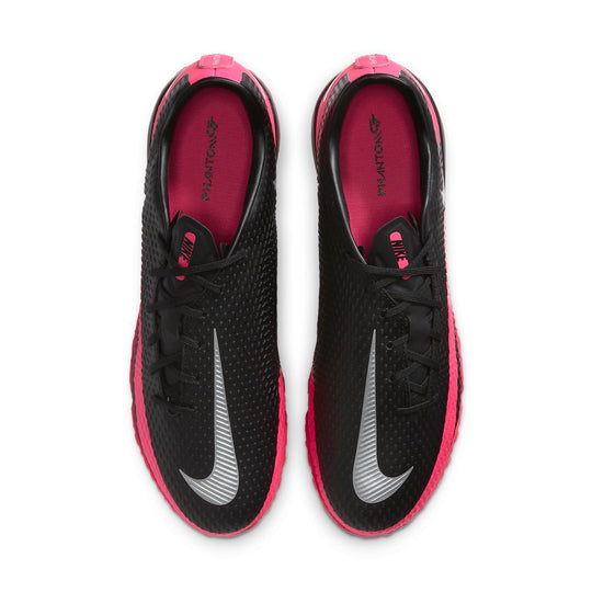 Nike Phantom GT Academy TF Turf 'Black Pink' CK8470-006 - KICKS CREW