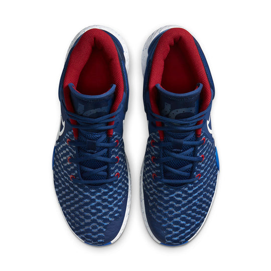 Nike KD Trey 5 VIII EP 'Blue Void' CK2089-402