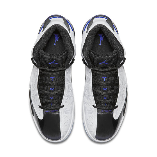 Air Jordan Dub Zero 'Concord' 311046-106 Retro Basketball Shoes  -  KICKS CREW