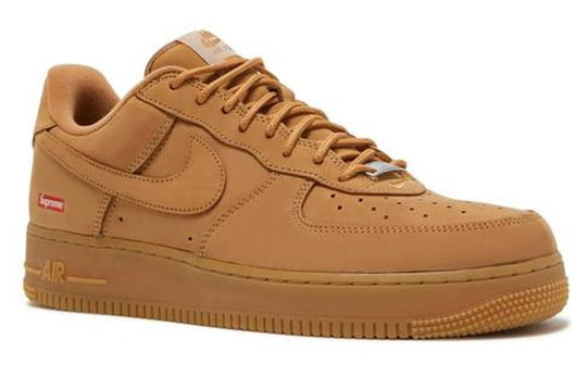 Nike Supreme x Air Force 1 Low SP 'Wheat' DN1555-200