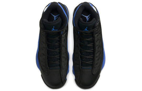 Air Jordan 13 Retro 'Black Hyper Royal' 414571-040 Retro Basketball Shoes  -  KICKS CREW