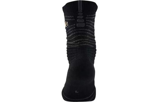 Nike BHM Elite Versatility Crew Socks 'Black' SX5470-010