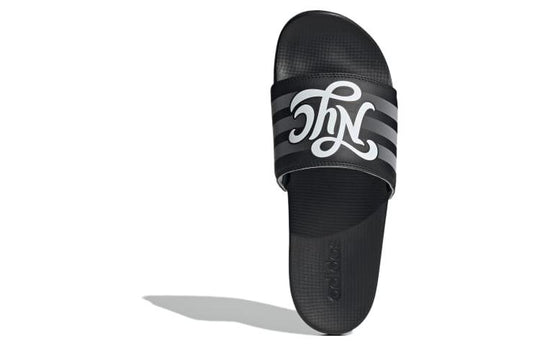 adidas Adilette Comfort Sandals 'Black' GV8340