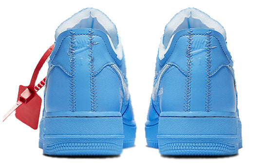 Nike Off-White x Air Force 1 Low '07 'MCA' CI1173-400
