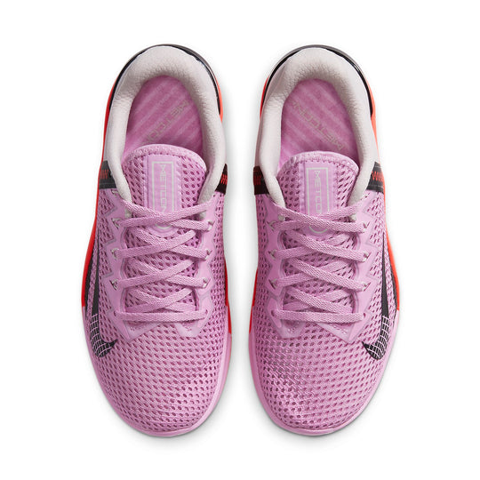 (WMNS) Nike Metcon 6 'Beyond Pink Flash Crimson' AT3160-660