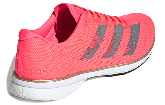 adidas Adizero Adios 5 'Signal Pink' EG4667