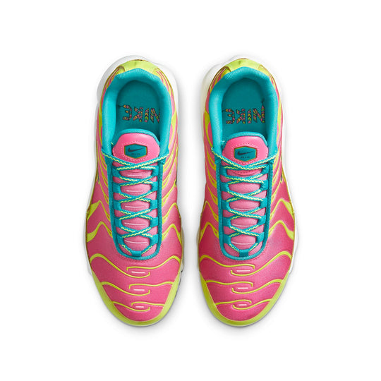 (GS) Nike Air Max Plus 'Volt Pink Blast' CW5840-700