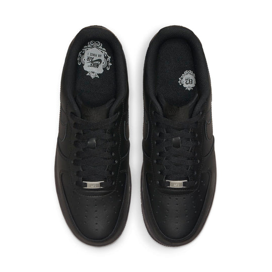 Nike Air Force 1 Low '07 'Triple Black' CW2288-001