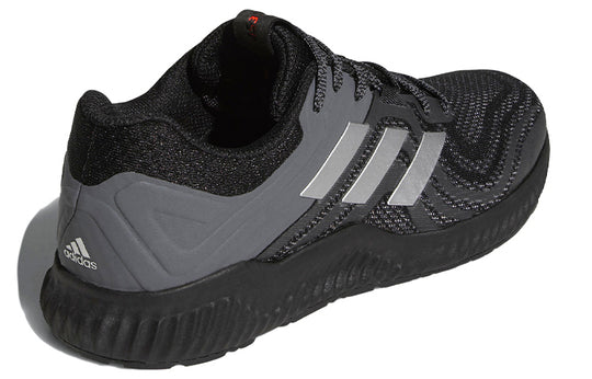 (WMNS) adidas Aerobounce St 2 'Black Grey' AC8181 Marathon Running Shoes/Sneakers  -  KICKS CREW