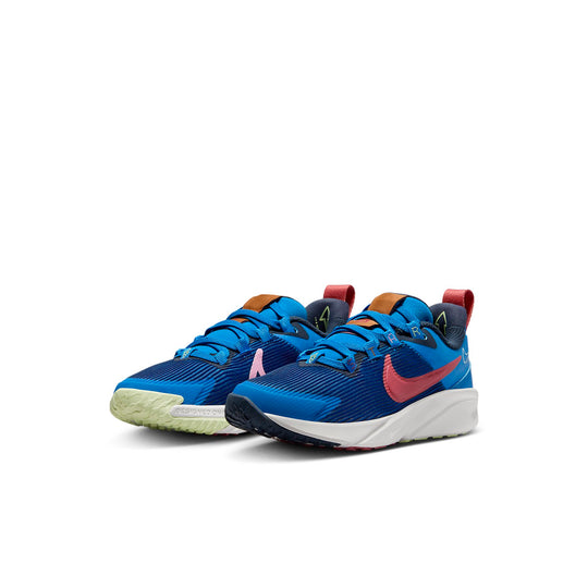 (PS) Nike Star Runner 4 NN 'Light Photo Blue' DZ4491-400