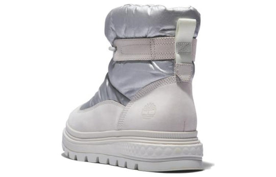(WMNS) Timberland Greenstride Ray City Puffer Boots 'White' A5NMQ