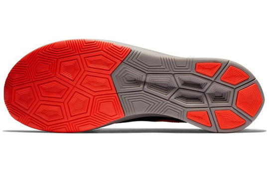 Nike Zoom Fly Flyknit 'Black Flash Crimson' AR4561-068