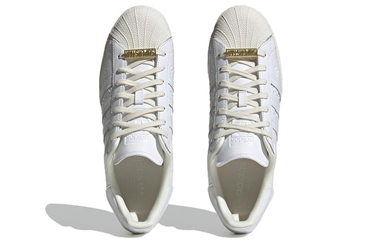 adidas Originals Superstar Shoes 'Cloud White Off White' GY0025