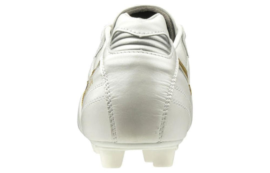 Mizuno Morelia 2 Japan Shoes 'White Gold' P1GA200150