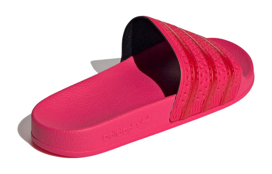 (WMNS) adidas originals Adilette Slides Pink FV0039