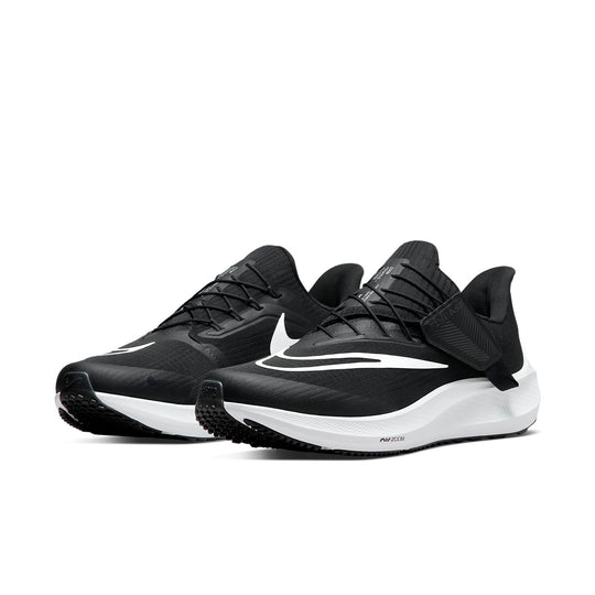Nike Air Zoom Pegasus 39 FlyEase 'Black White' DJ7381-001