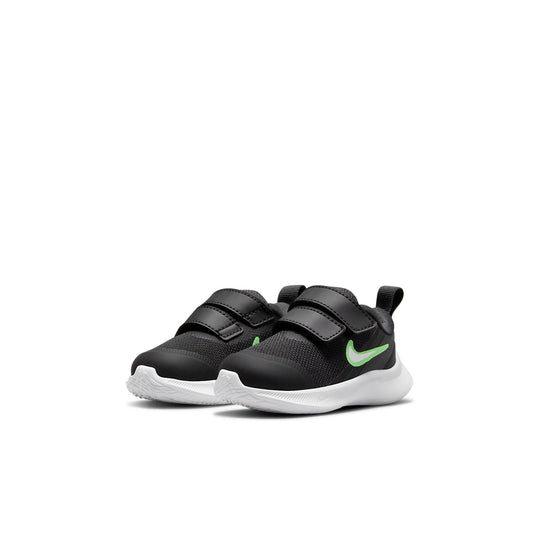 (TD) Nike Star Runner 3 Low-Top Running Shoes Black DA2778-006