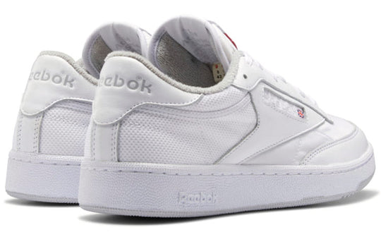 Reebok Club C 85 TV Sneakers White/Grey GX5418