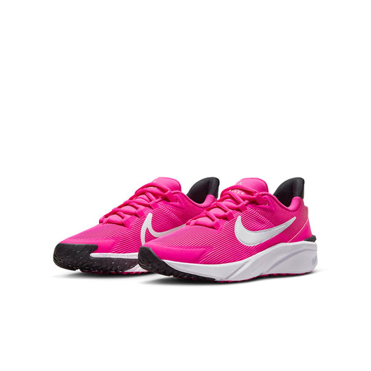 (GS) Nike Star Runner 4 'Fierce Pink' DX7615-601