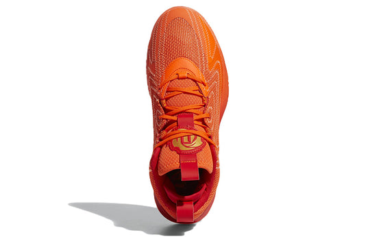 adidas D Rose Son Of Chi 2.0 'Red Orange' GY6495