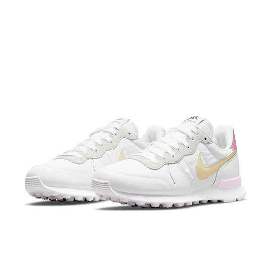(WMNS) Nike Internationalist 'White Lemon Drop Regal Pink' DN4931-100