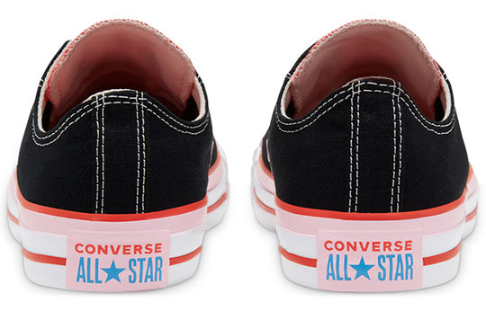 (WMNS) Converse Millie Bobby Brown x Chuck Taylor All Star Ox 'Multi' 567300C