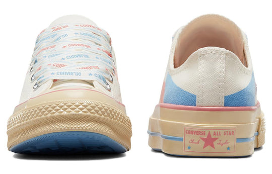 Converse Chuck 70 Low 'Beige Pink Blue Abstract' A07150C
