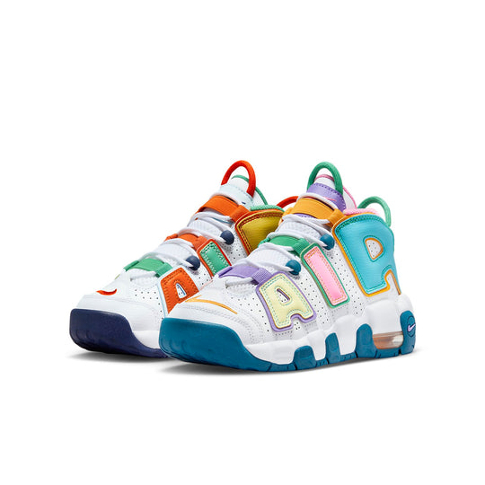 (GS) Nike Air More Uptempo 'What The' FQ8363-902