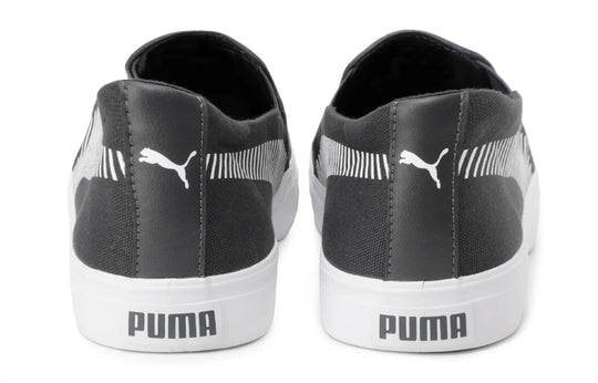 PUMA Madrid Slip-on Idp Slip-on Shoes Grey 372590-03