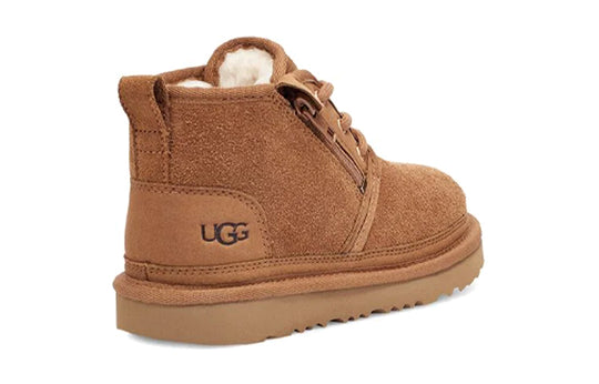 (GS) UGG Neumel Boots Chestnut 1117411K-CHE