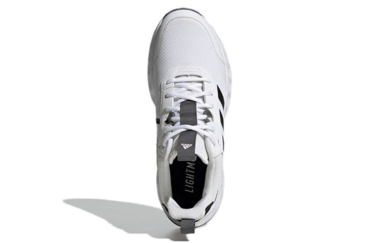 adidas Own The Game 'White Black' H00469