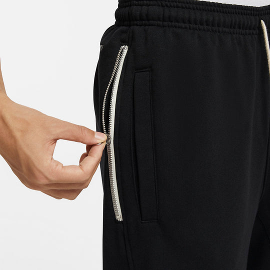Nike Standard Issue Pants 'Black' FV4028-010 - KICKS CREW