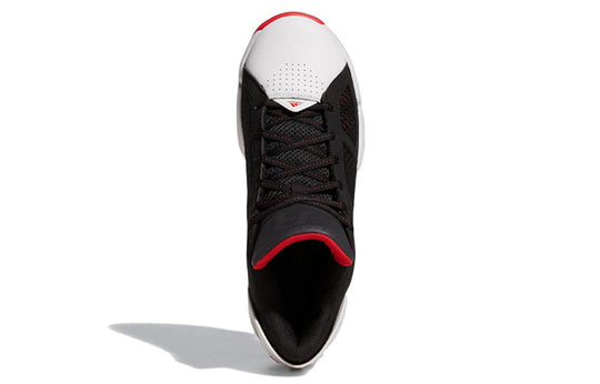 adidas Adizero Rose 1.5 Low Restomod 'Black Vivid Red' GY9124