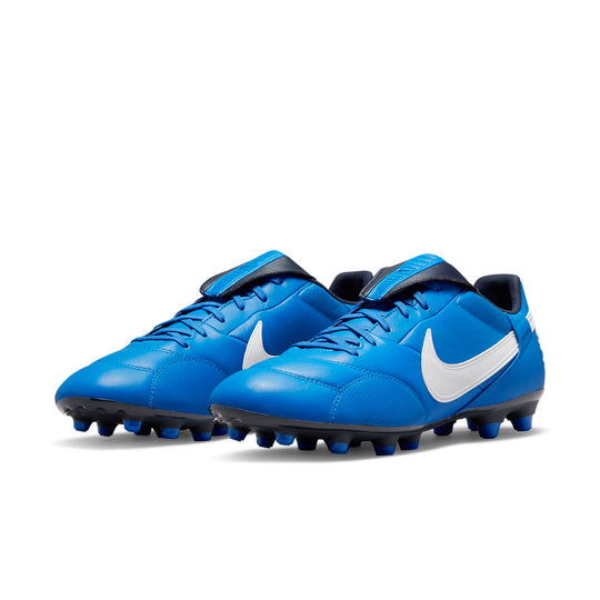 Nike Premier 3 FG 'Signal Blue' AT5889-414
