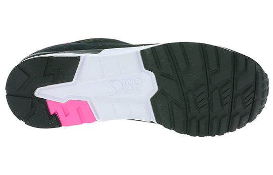 ASICS Gel-Lyte V Laser-Cuts Shoes 'Black Pink' HL506-9090