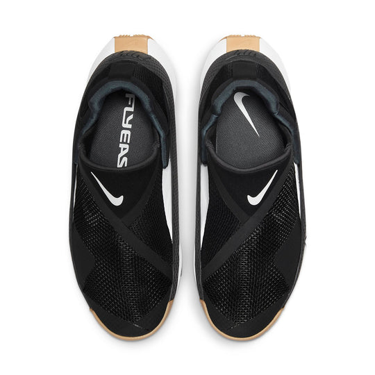 (WMNS) Nike GO FlyEase 'Black Gum' DR5540-001-KICKS CREW