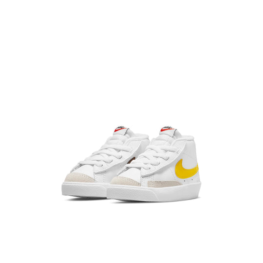(TD) Nike Blazer Mid '77 'White Pecan Vivid Sulfur' DA4088-103